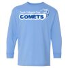 5400B Youth Heavy Cotton Long Sleeve Thumbnail