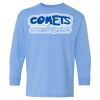 5400B Youth Heavy Cotton Long Sleeve Thumbnail