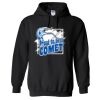 18500 Adult Heavy Blend Hooded Sweatshirt Thumbnail