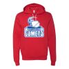 3719 Unisex Sponge Fleece Hoodie Thumbnail