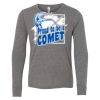 3513Y Youth Extra Soft Tri-blend Long Sleeve Thumbnail
