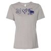 6413 Women’s Extra Soft Tri-blend Tee Thumbnail